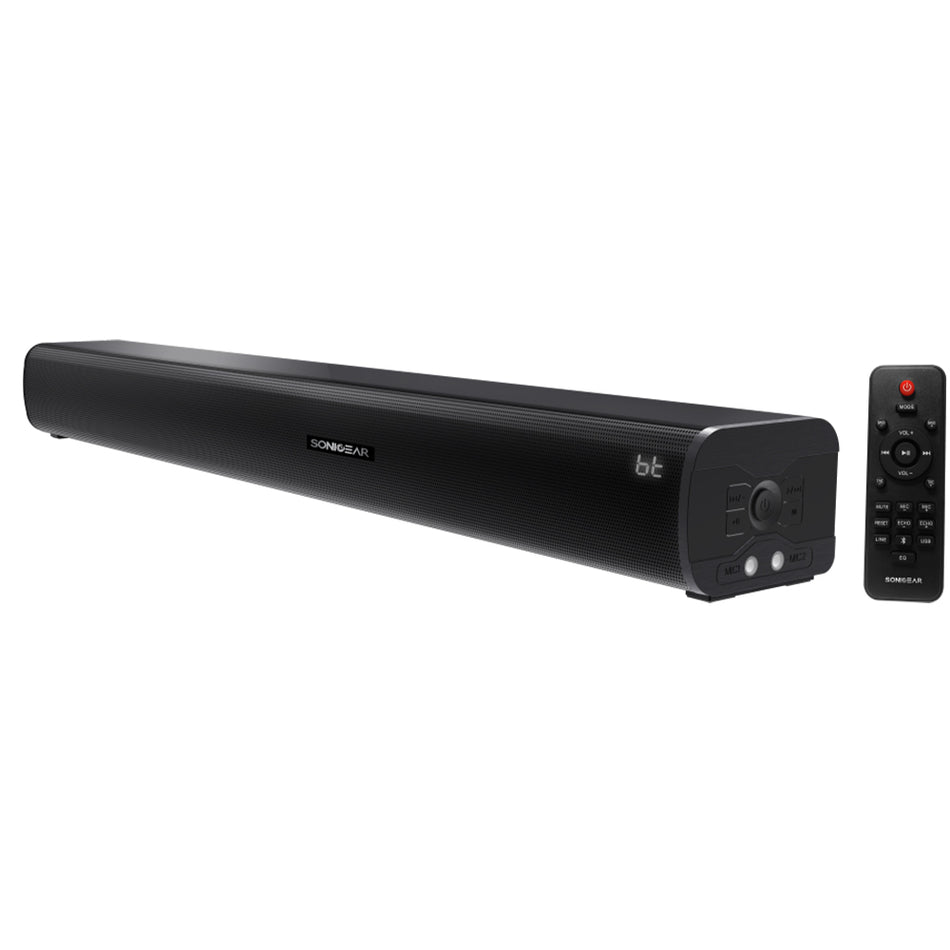 SONICGEAR SONICBAR BT5.0 ULTRA BASS 140W BLACK