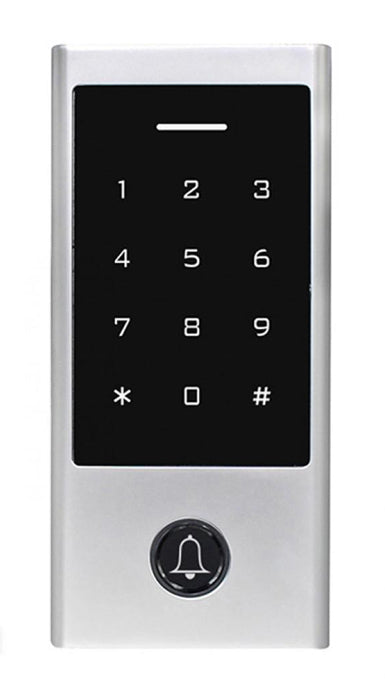 SECUKEY αυτόνομο πληκτρολόγιο πρόσβασης SCK-H1-BT, αδιάβροχο, Bluetooth