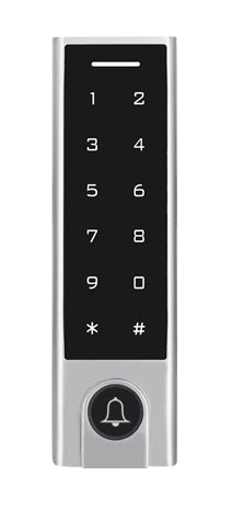 SECUKEY αυτόνομο πληκτρολόγιο πρόσβασης SCK-H3-BT, αδιάβροχο, Bluetooth