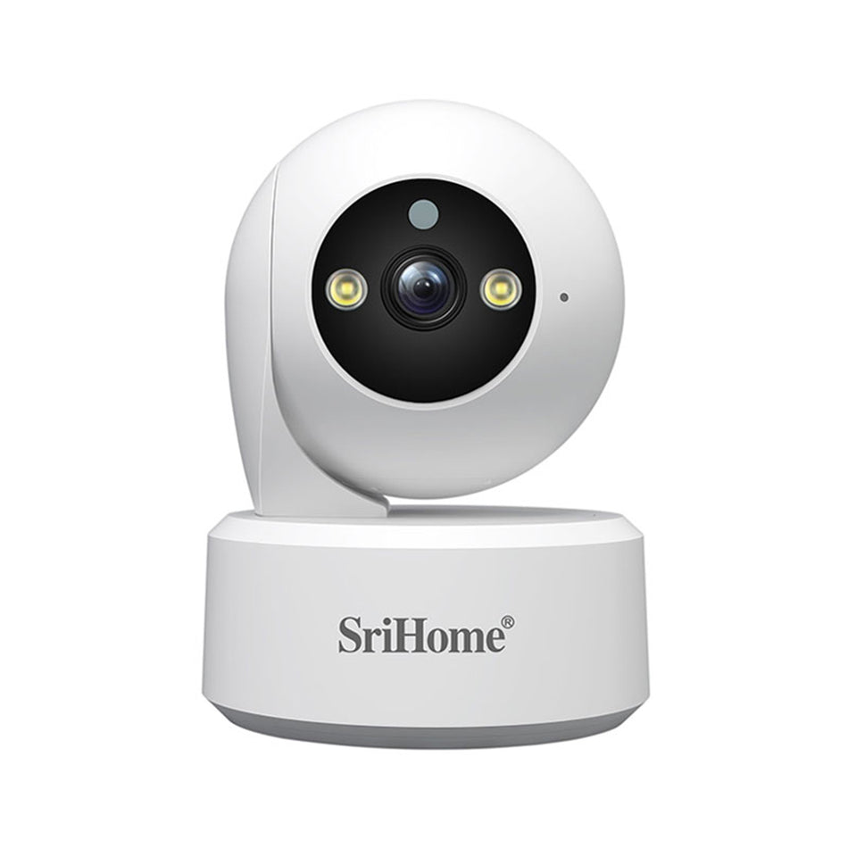 SRIHOME Moniteur Bébé 8MP 4K Ultra HD