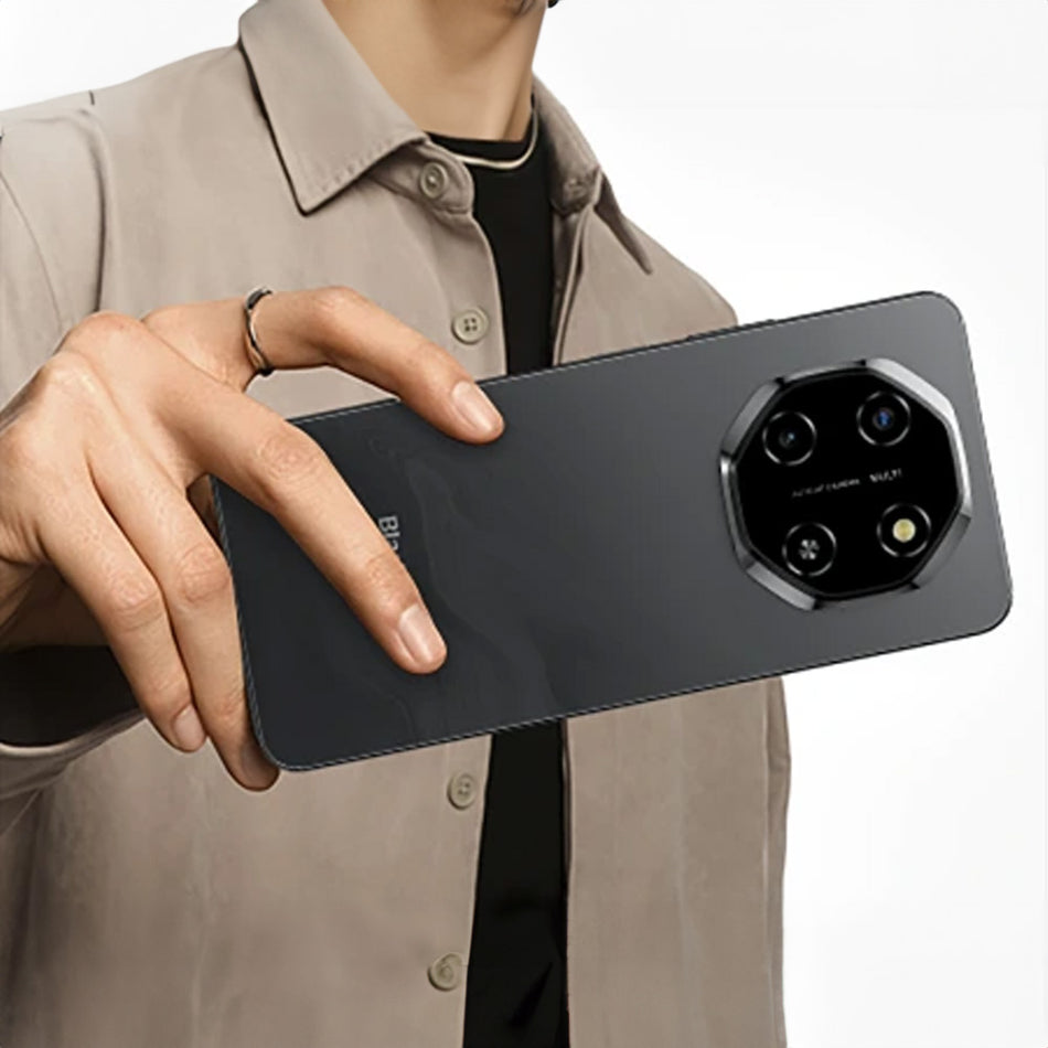 BLACKVIEW 5G SHARK 6 (8GB+128GB) NFC SMARTPHONE BLACK