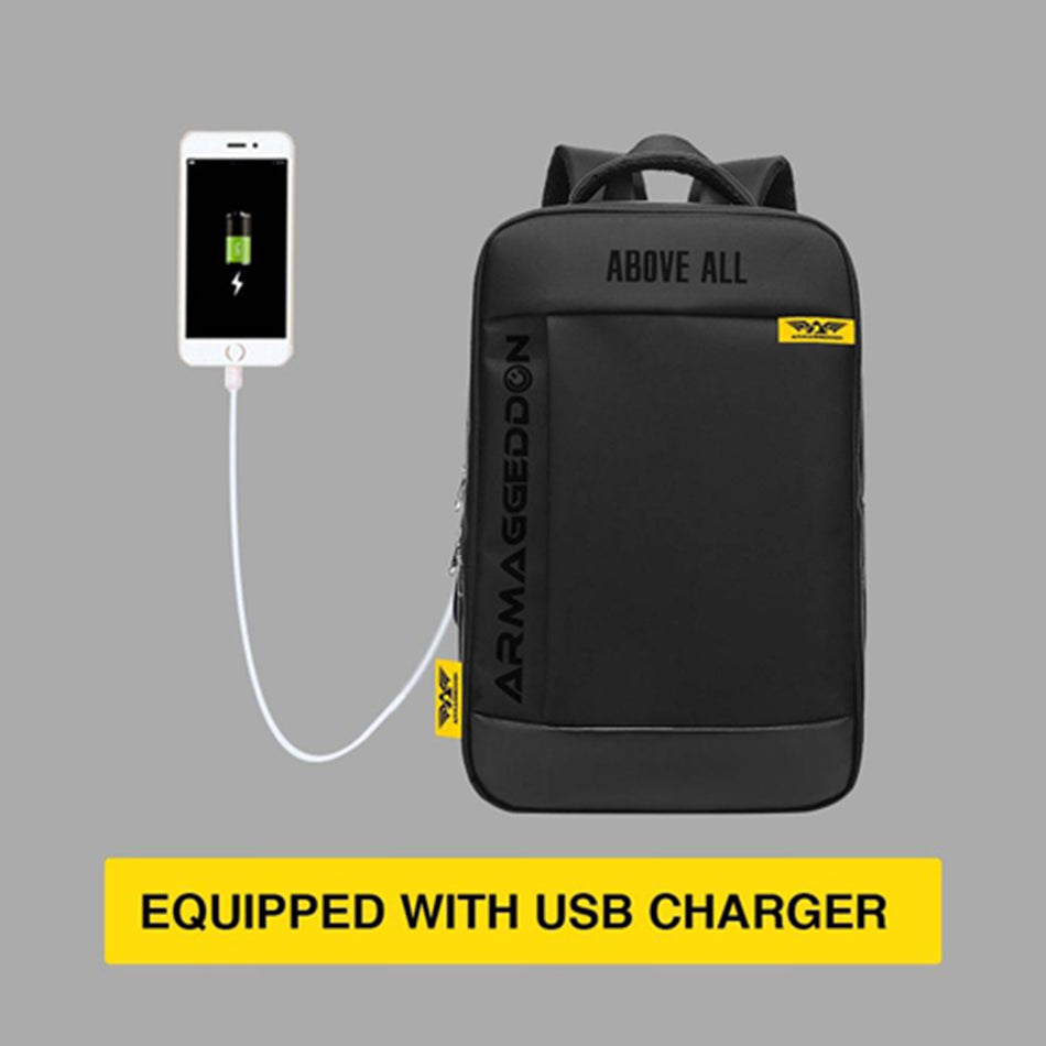 Armaggeddon Gaming Laptop Bag 15' Shield 7