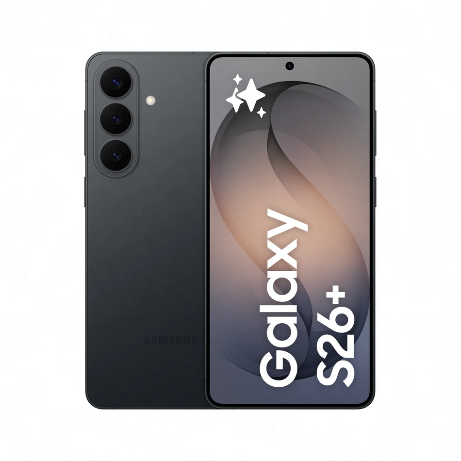 Samsung Galaxy S26+ Smartphone 12/512GB Black