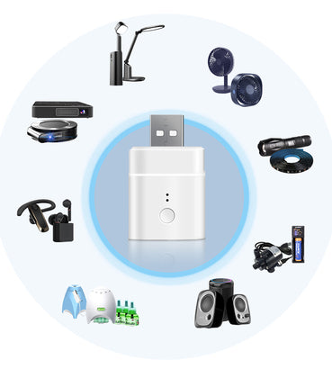 SONOFF Smart USB adapter Micro, 5V, Wireless