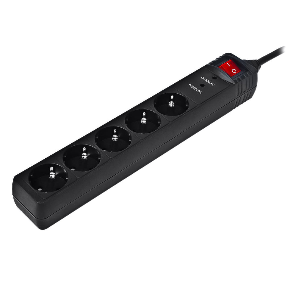 Energenie Surge Protector 5 Sockets 1,5 M