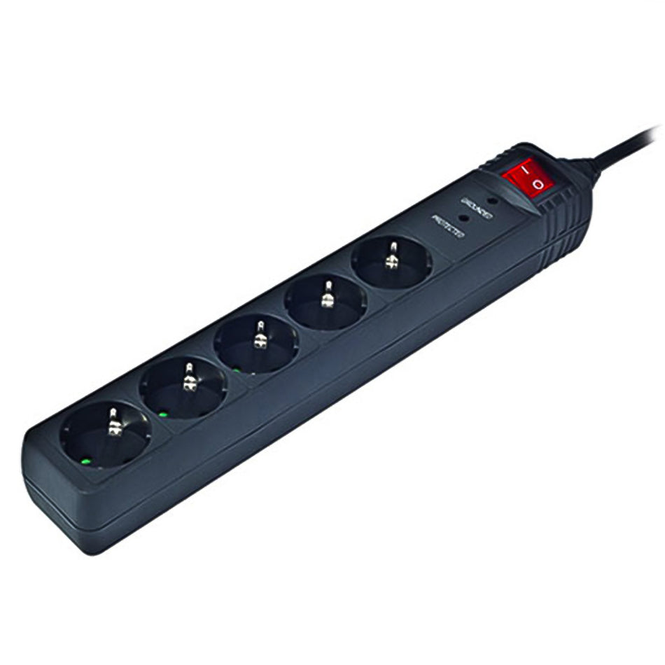 Energenie Surge Protector 5 Sockets 4,5 M