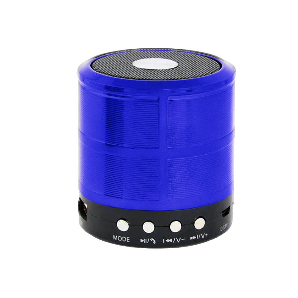 Gembird Bluetooth Speaker Blue