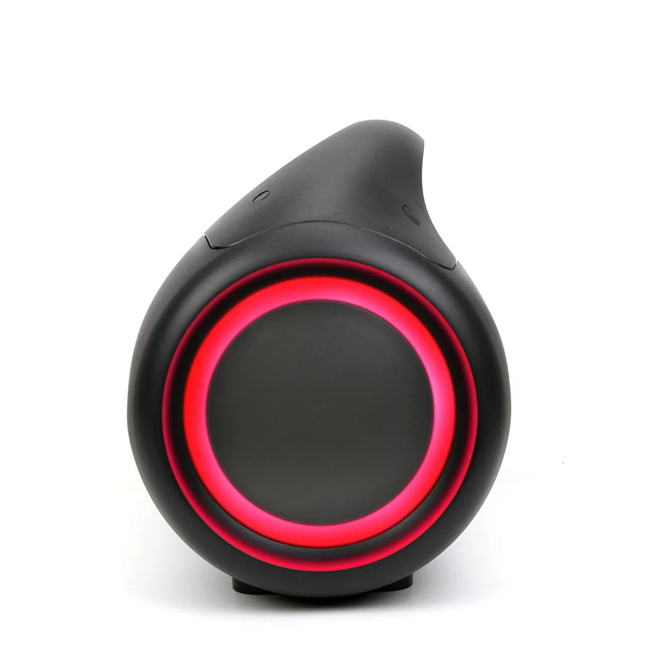Manta Bt Rgb Speaker With Voice Assistant 180 W