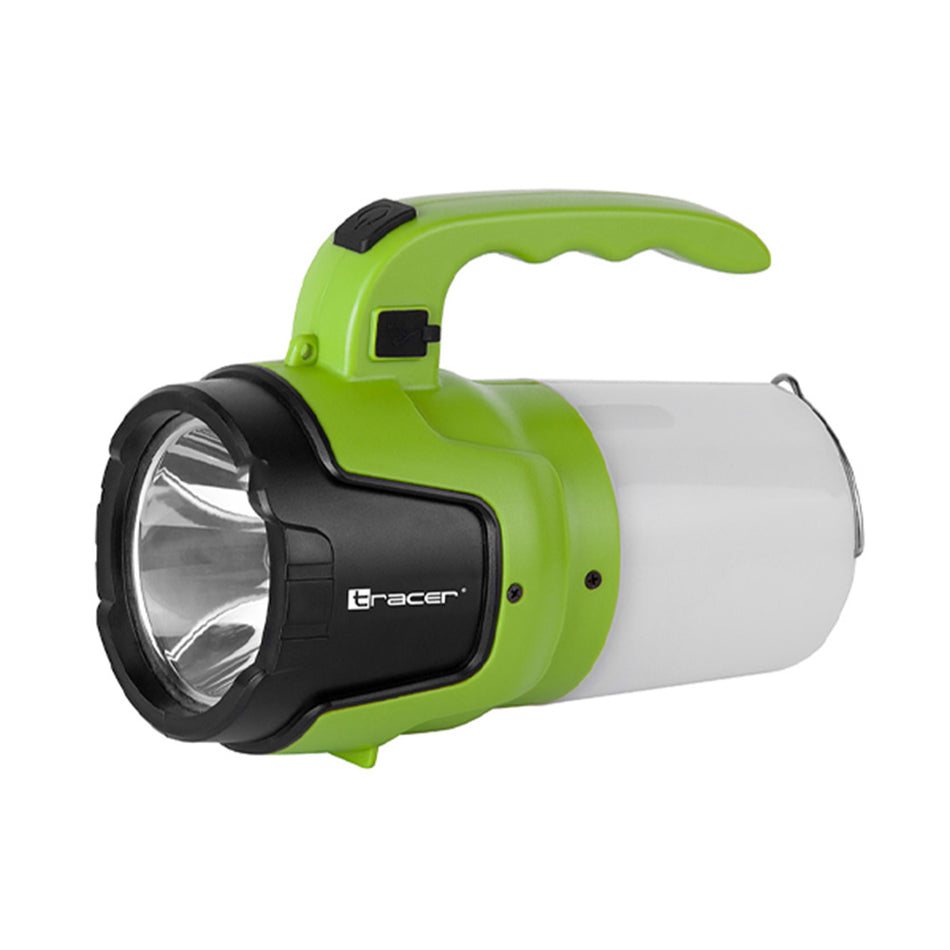 Tracer Searchlight 1200 Mah With Led Lamp