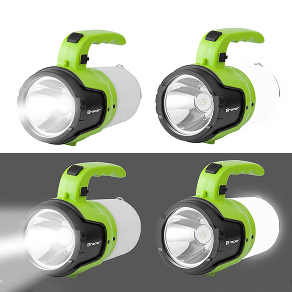 Tracer Searchlight 1200 Mah With Led Lamp
