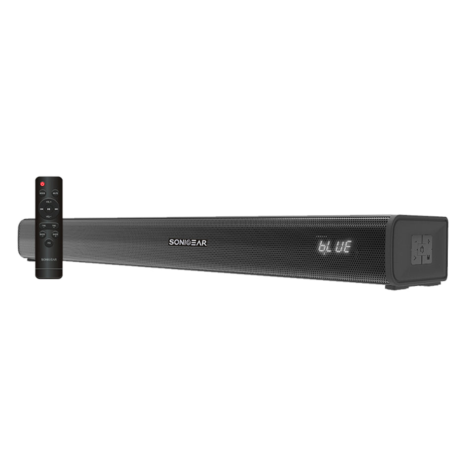 Sonicgear 2.0 Ch Hd Soundbar Sonic Bar Hd 2000