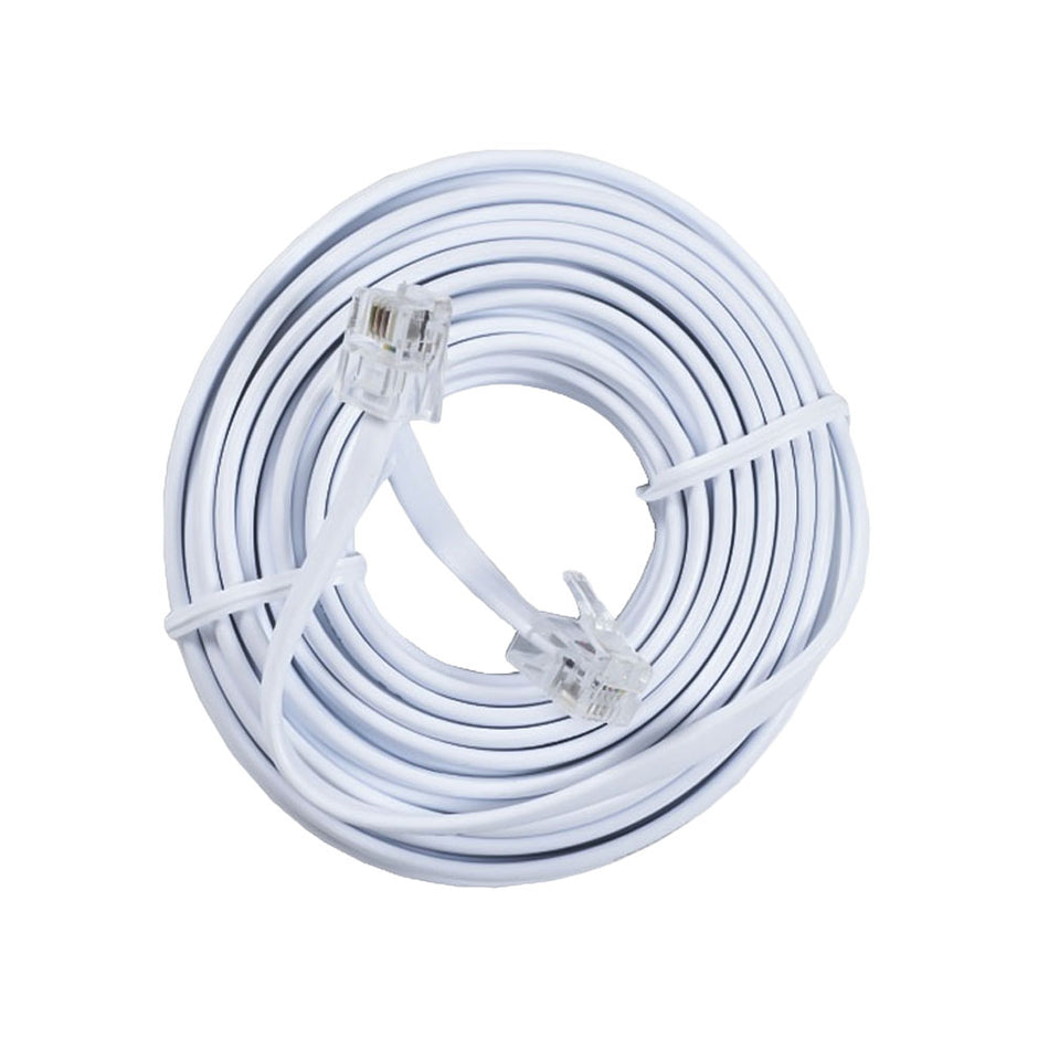 Cablexpert Telephone Cord 6 P4 C 10 M