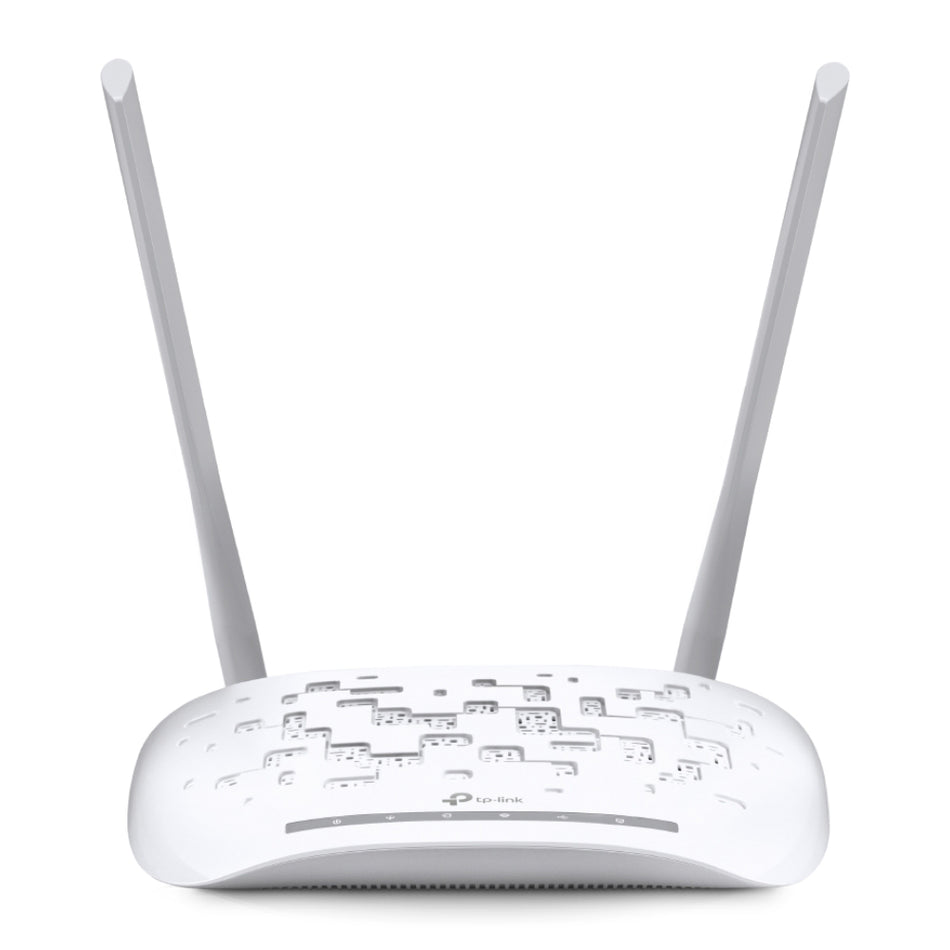 TP-LINK Wireless N Modem Router TD-W9970, 300Mbps, VDSL/ADSL, Ver. 4.0