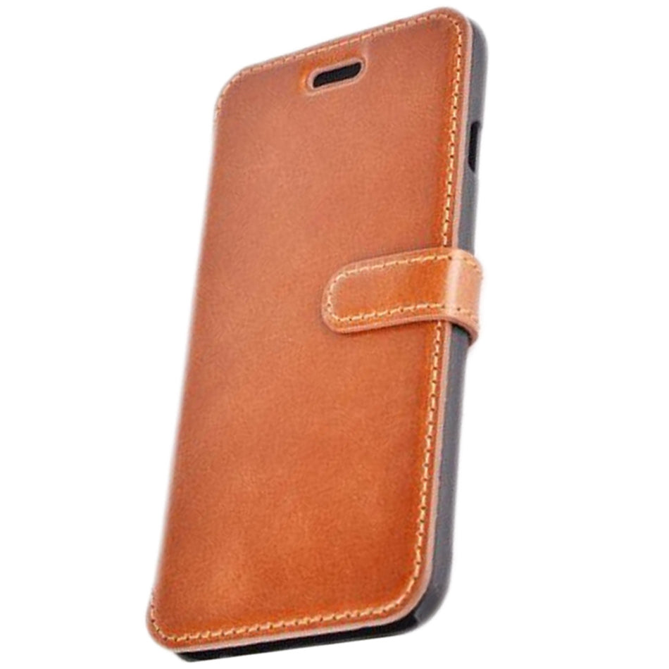 TELLUR BOOK CASE SAMSUNG J1 LEATHER BROWN