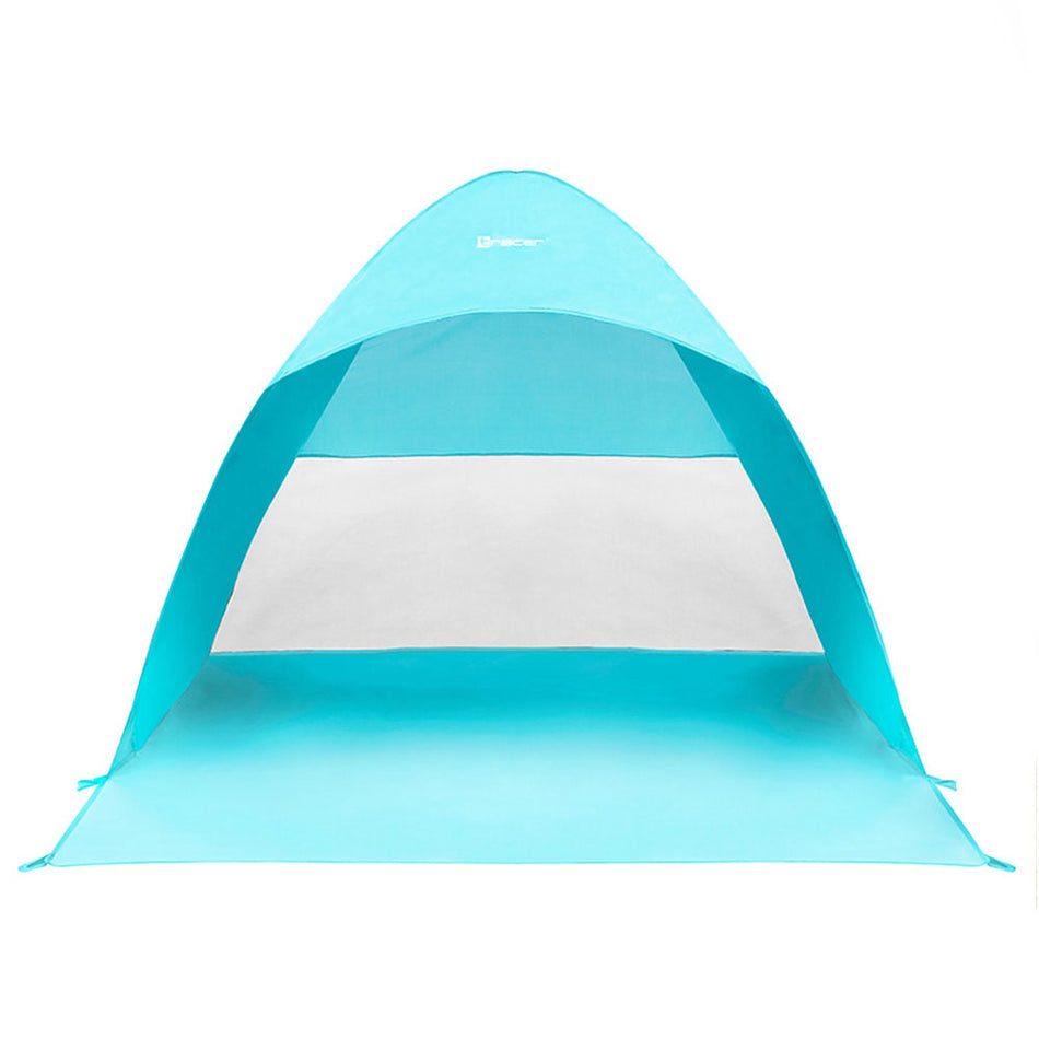 Tracer Beach Pop Up Tent 160 X150 X115 Cm Blue