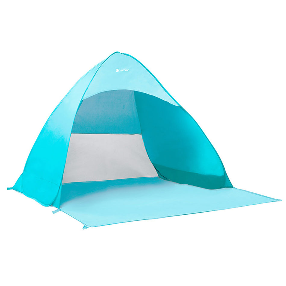 Tracer Beach Pop Up Tent 160 X150 X115 Cm Blue