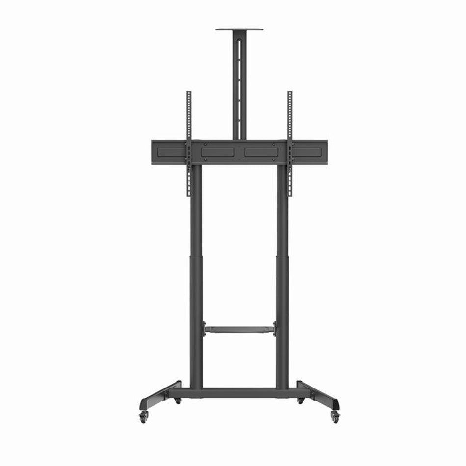 Gembird Tv Floor Stand With Caster Wheels (Tilt) 60' 100'
