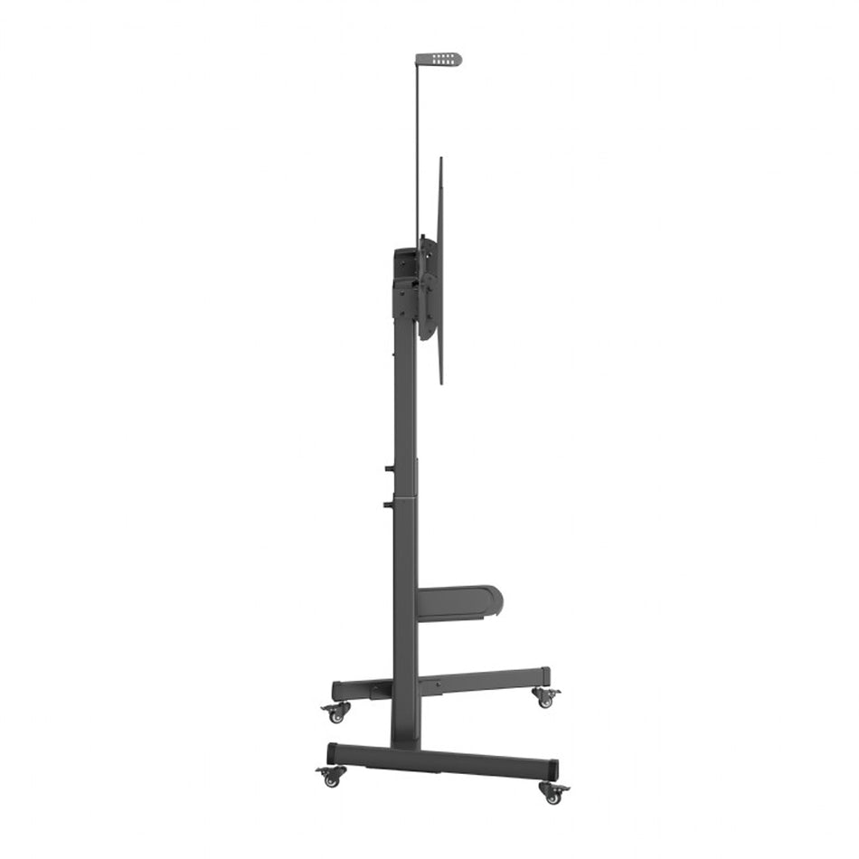 Gembird Tv Floor Stand With Caster Wheels (Tilt) 60' 100'
