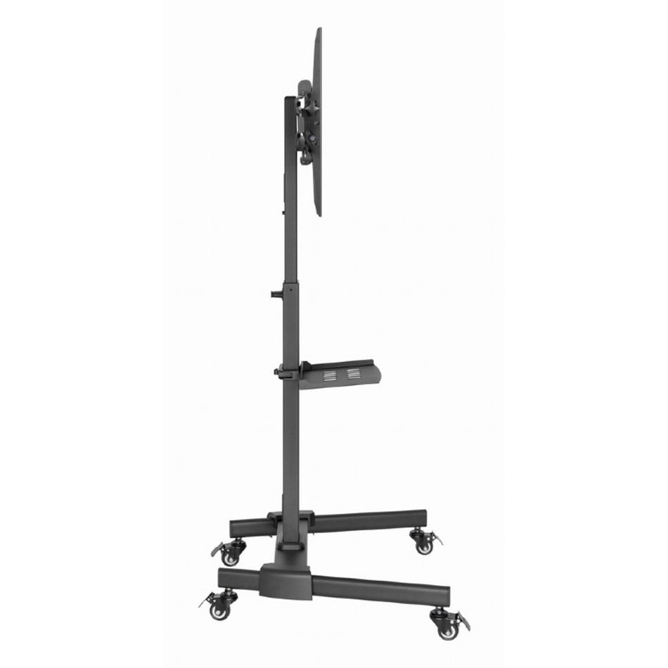Gembird Tv Floor Stand With Caster Wheels (Tilt) 32' 55'