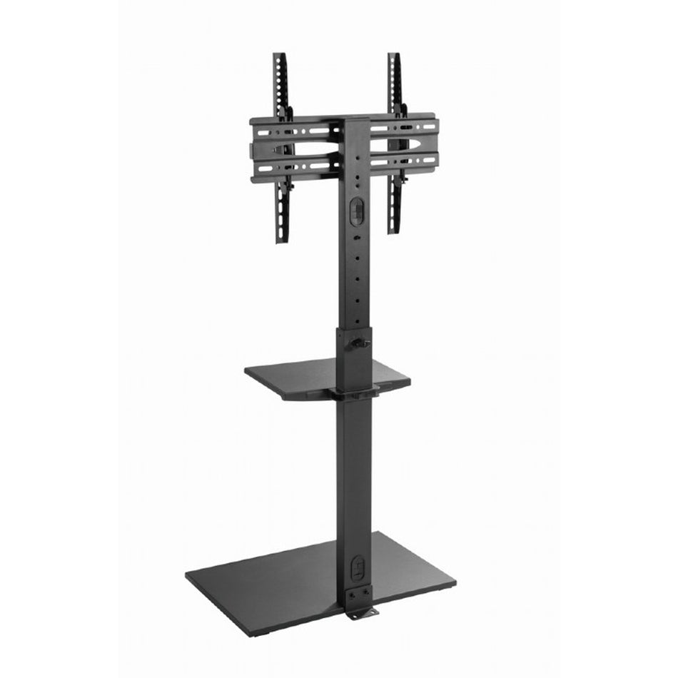 Gembird Tv Floor Stand 32' 55' Black