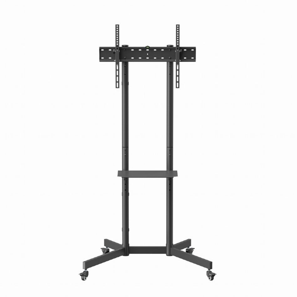 Gembird Tv Floor Stand With Caster Wheels (Tilt), 37' 70' Vesa 800 X600 Black