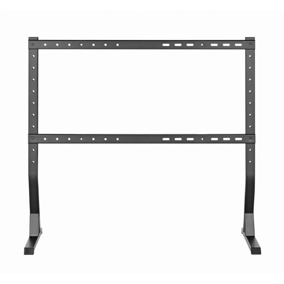 Gembird 3 Stage Height Tabletop Tv Stand 45' 90' Max Vesa 800x400