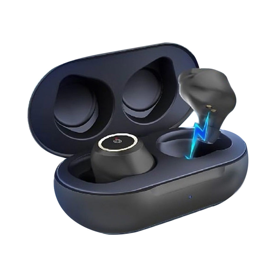 Sonic Gear Tws 2 Clear Audio Earpumps Black