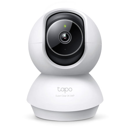 TP-LINK CAMERA TAPO C230 3K 5MP PAN,TILT INDOOR
