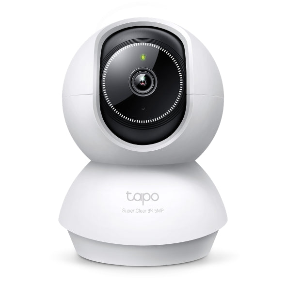 TP-LINK CAMERA TAPO C230 3K 5MP PAN,TILT INDOOR