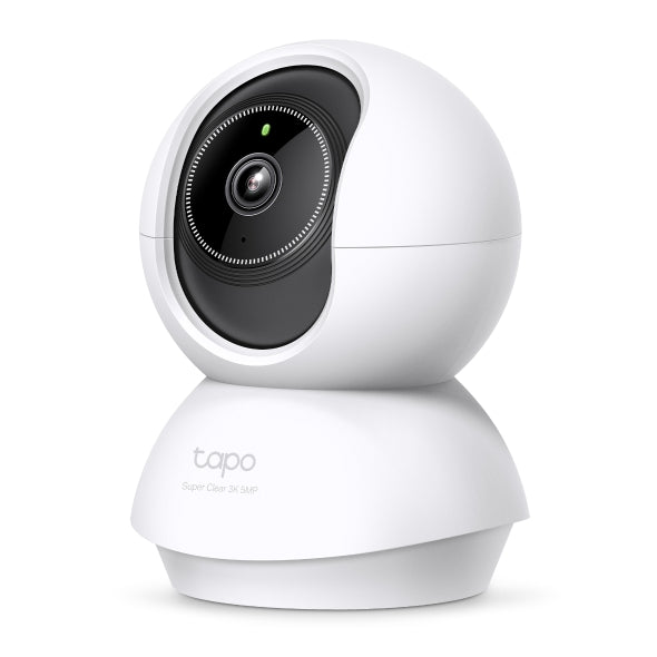 TP-LINK CAMERA TAPO C230 3K 5MP PAN,TILT INDOOR
