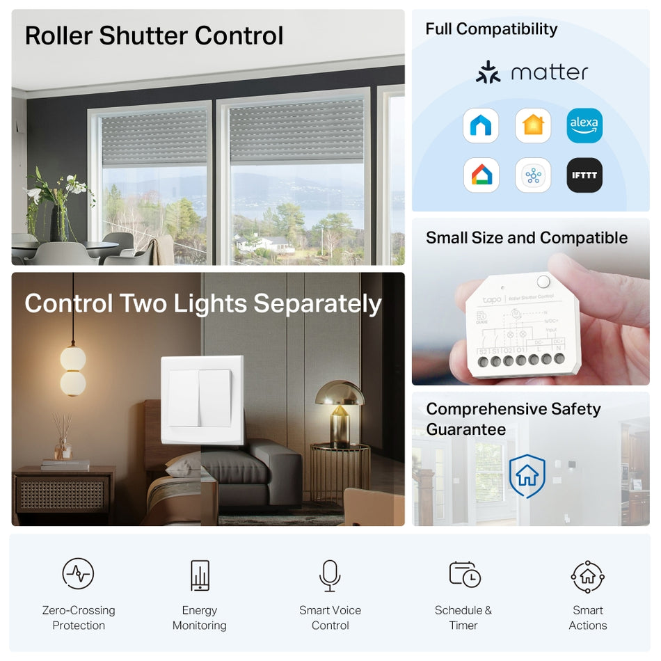 TP-LINK SMART SWITCH TAPO S112