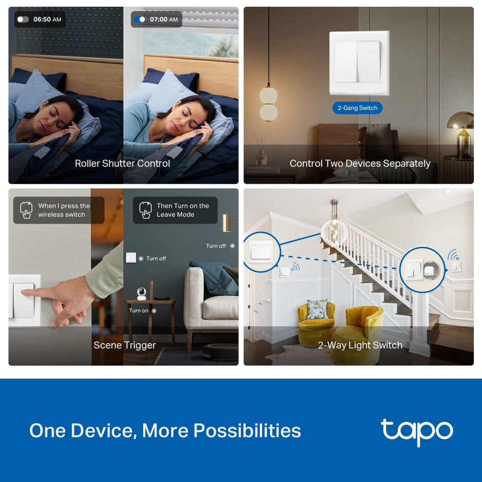 TP-LINK SMART SWITCH TAPO S112