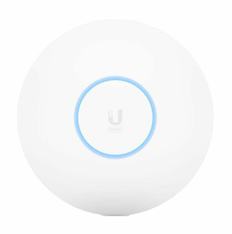 UBIQUITI Access Point UniFi U6 Pro, Wi-Fi 6, 5.300Mbps, 2.4/5GHz, PoE