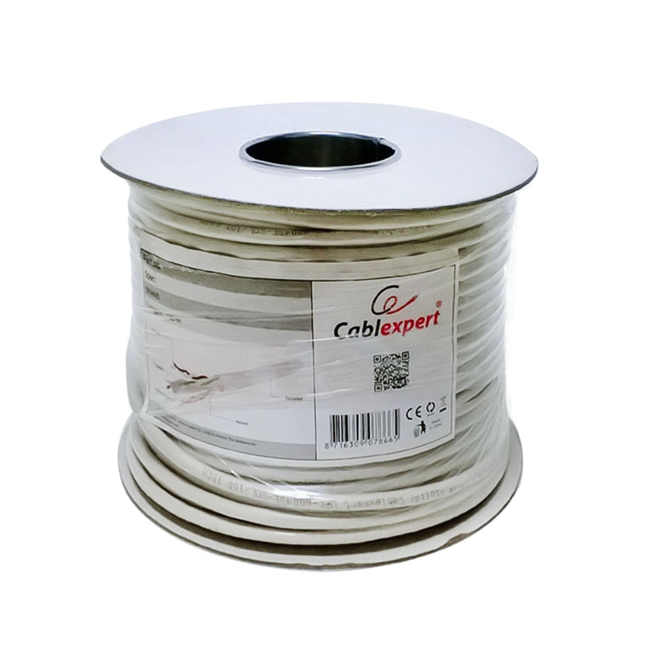 CABLEXPERT CAT6 UTP LAN CABLE (PREMIUM CCA) SOLID 100M