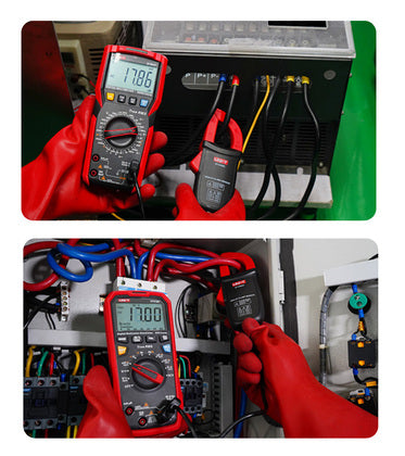 UNI-T αμπεροτσιμπίδα πολυμέτρου UT-CS06A, 400A AC