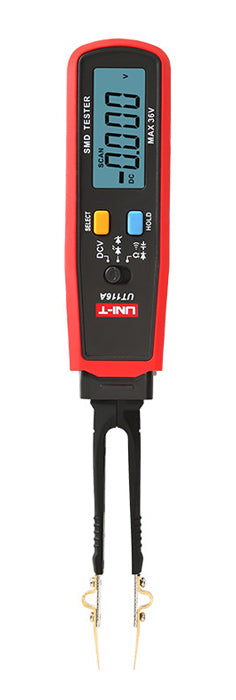 UNI-T ψηφιακό SMD tester UT116A, 36V DC