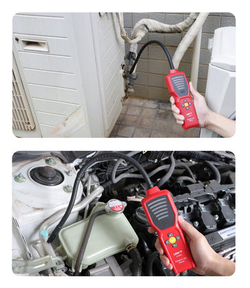 UNI-T ανιχνευτής διαρροής ψυκτικού υγρού UT336A, CFC/HCFC/HFC