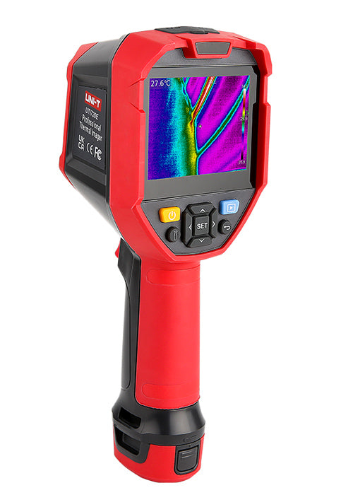 UNI-T συσκευή θερμικής απεικόνισης UTi720E, Wi-Fi, -20 έως 550 °C, IP54