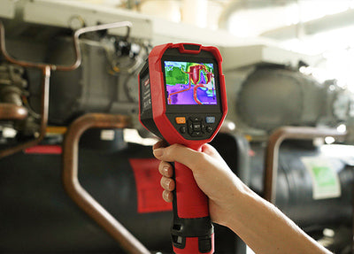 UNI-T συσκευή θερμικής απεικόνισης UTi730E, Wi-Fi, -40 έως 400 °C, IP54