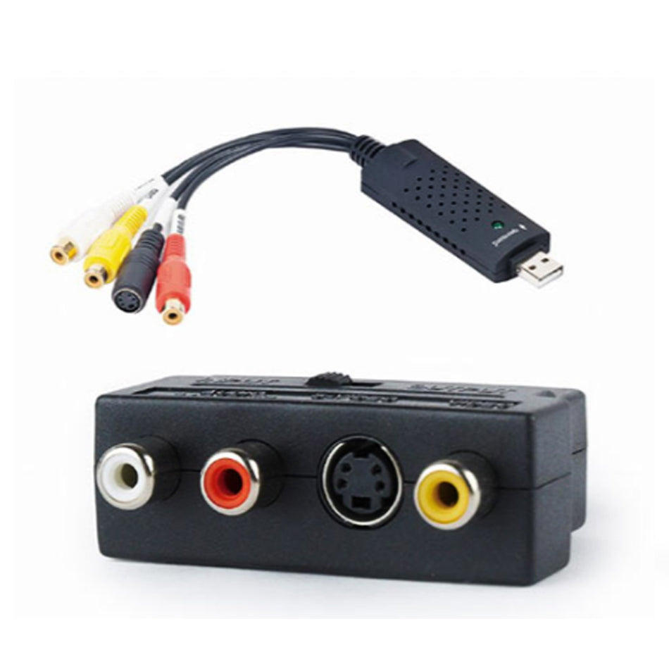 Gembird Usb Videograbber