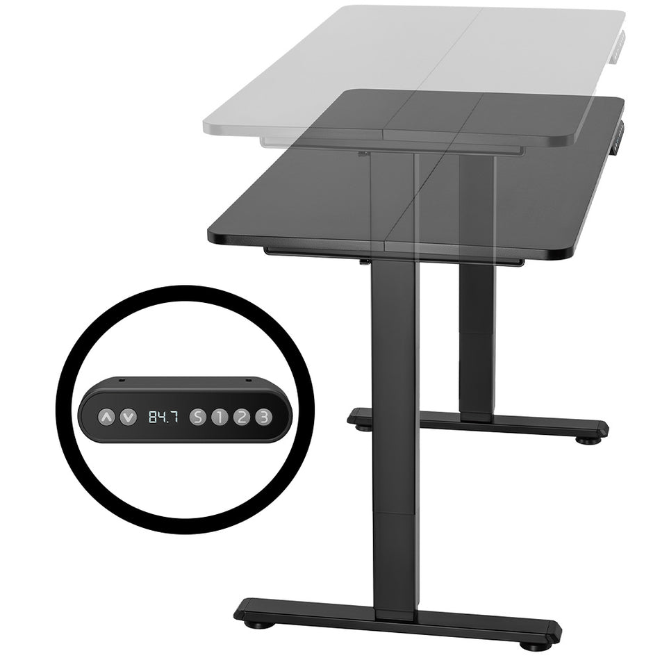 Sbox Motorized Desk Md 722 (1 Motor)