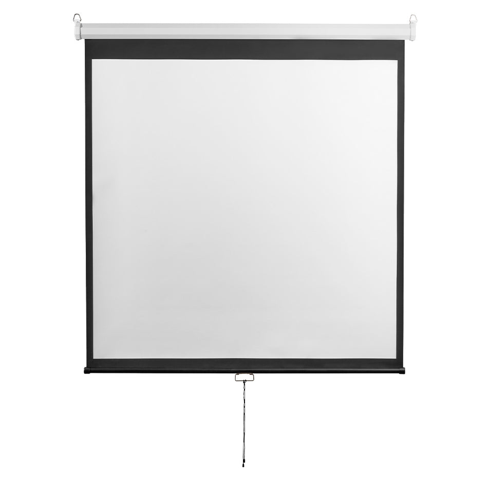 Sbox Projector Screen 112'/200x200 Cm