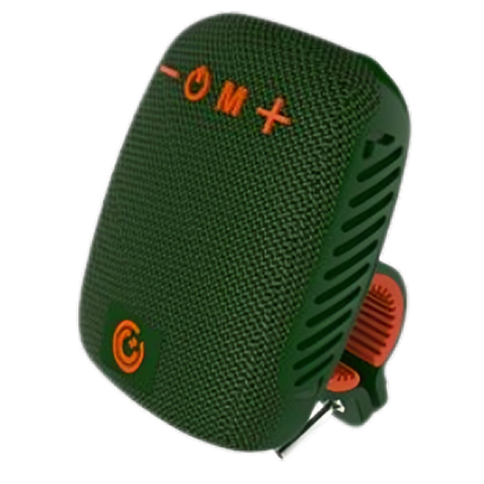 Sonicgear Portable Wireless Speaker Bt5.3 Sonicgo Bikeclipz Military Green