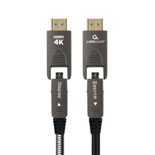 Cablexpert High Speed Hdmi D A Cable With Ethernet 'Aoc Armored Series' 30 M