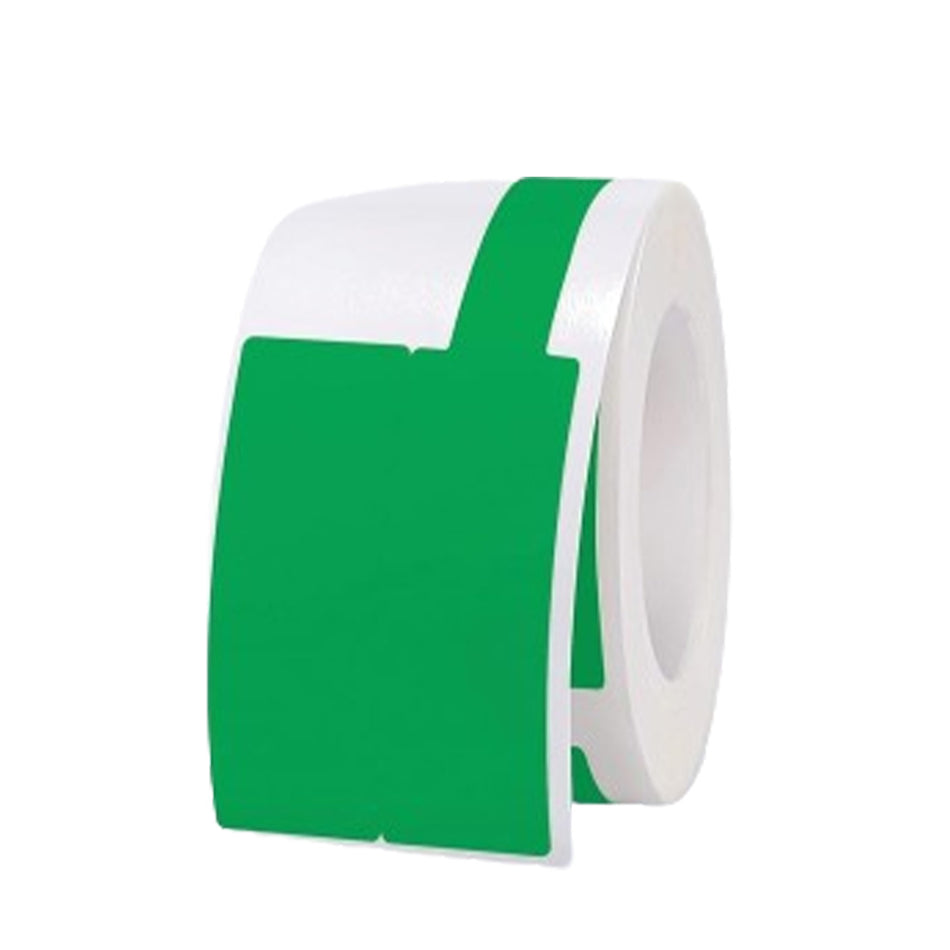 Niimbot Thermal Label Paper 25*38+40 100 Cable Green