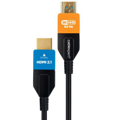 Cablexpert Ultra High Speed Hdmi Cable With Ethernet 'Aoc Series' 20 M