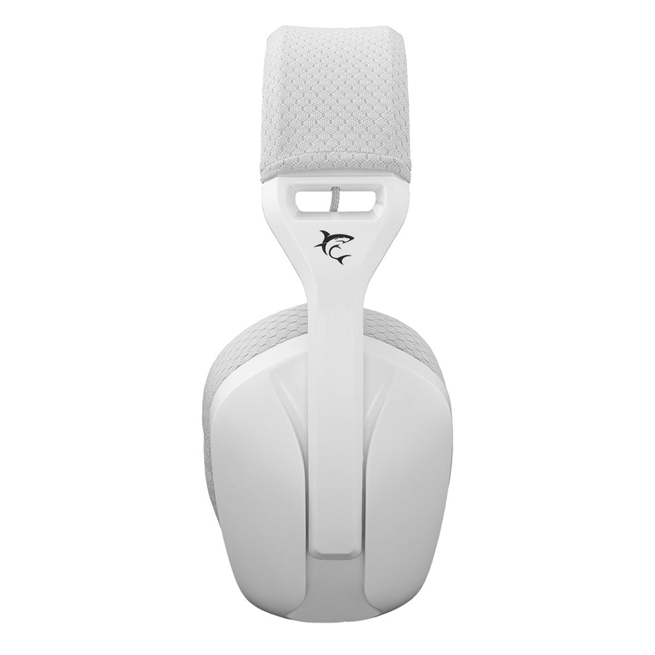 White Shark Wireless/Bt Gaming Headset Wgh 2442 Butterfly White