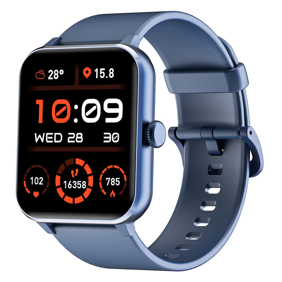 Blackview Multi Functional Smartwatch Blue