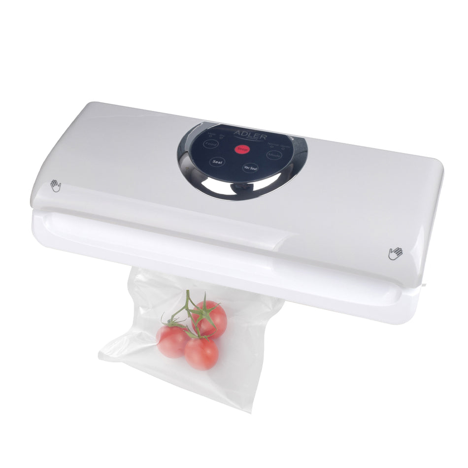 Adler Vacuum Sealer 130 W White