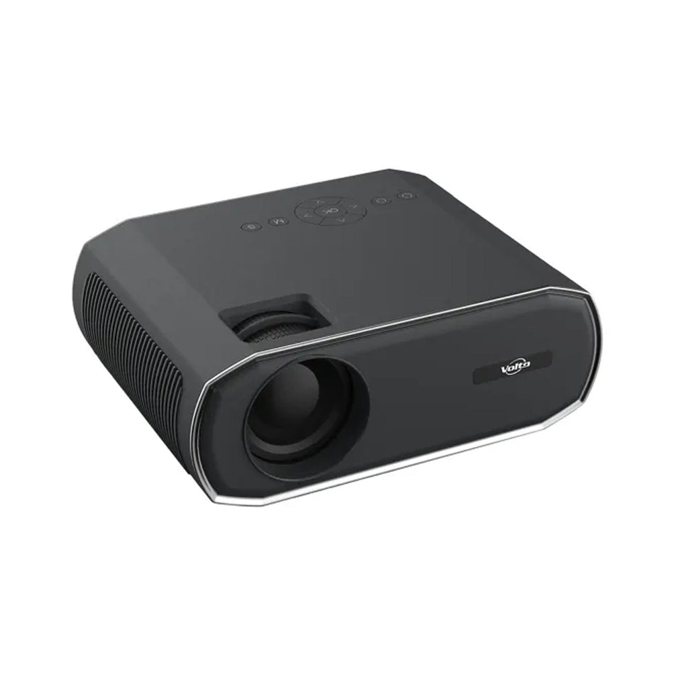 Volto Native Home Theater Fhd Projector 1080 P Ansi 400 Wifi Bt Android Auto Focus